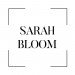 Sarah Bloom